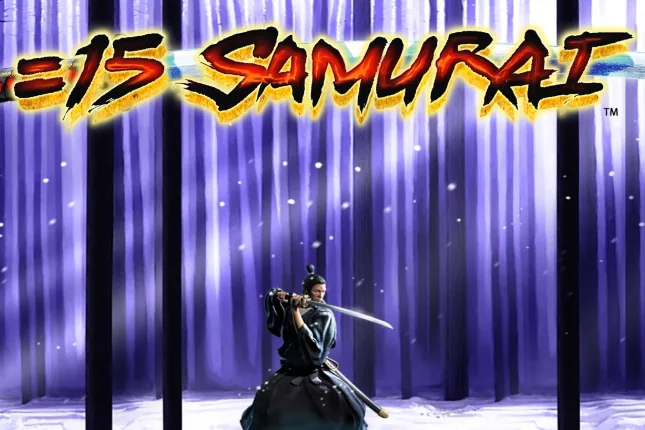 15 Samurai